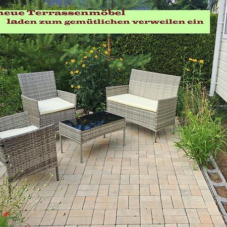 De' Borns Mobielhome Rheinsberg Exterior photo