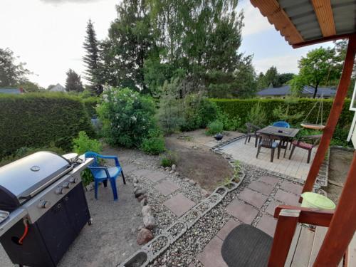 De' Borns Mobielhome Rheinsberg Exterior photo