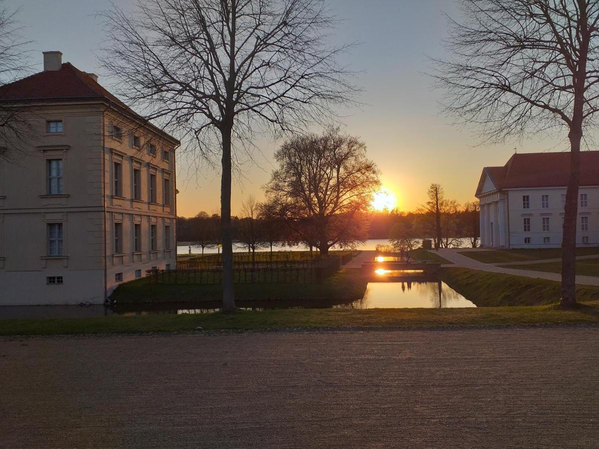 De' Borns Mobielhome Rheinsberg Exterior photo